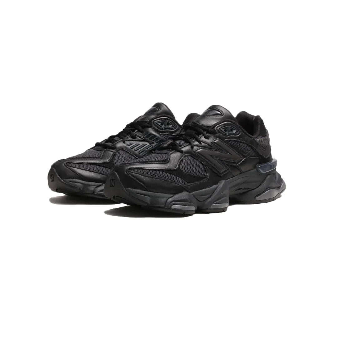 Alternative view of New Balance 9060 Lifestyle Shoes ‘Black’ U9060NRI