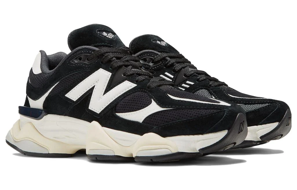Alternative view of New Balance 9060 ‘Black White’ U9060AAA
