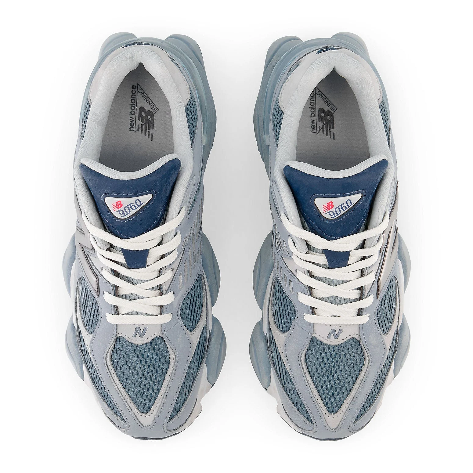 Alternative view of New Balance 9060 ‘Grey Day 2023’ U9060MD1