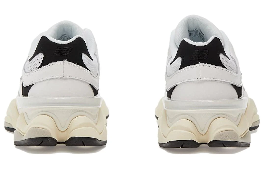 New Balance 9060 ‘White Black’ U9060AAB - 图片 3