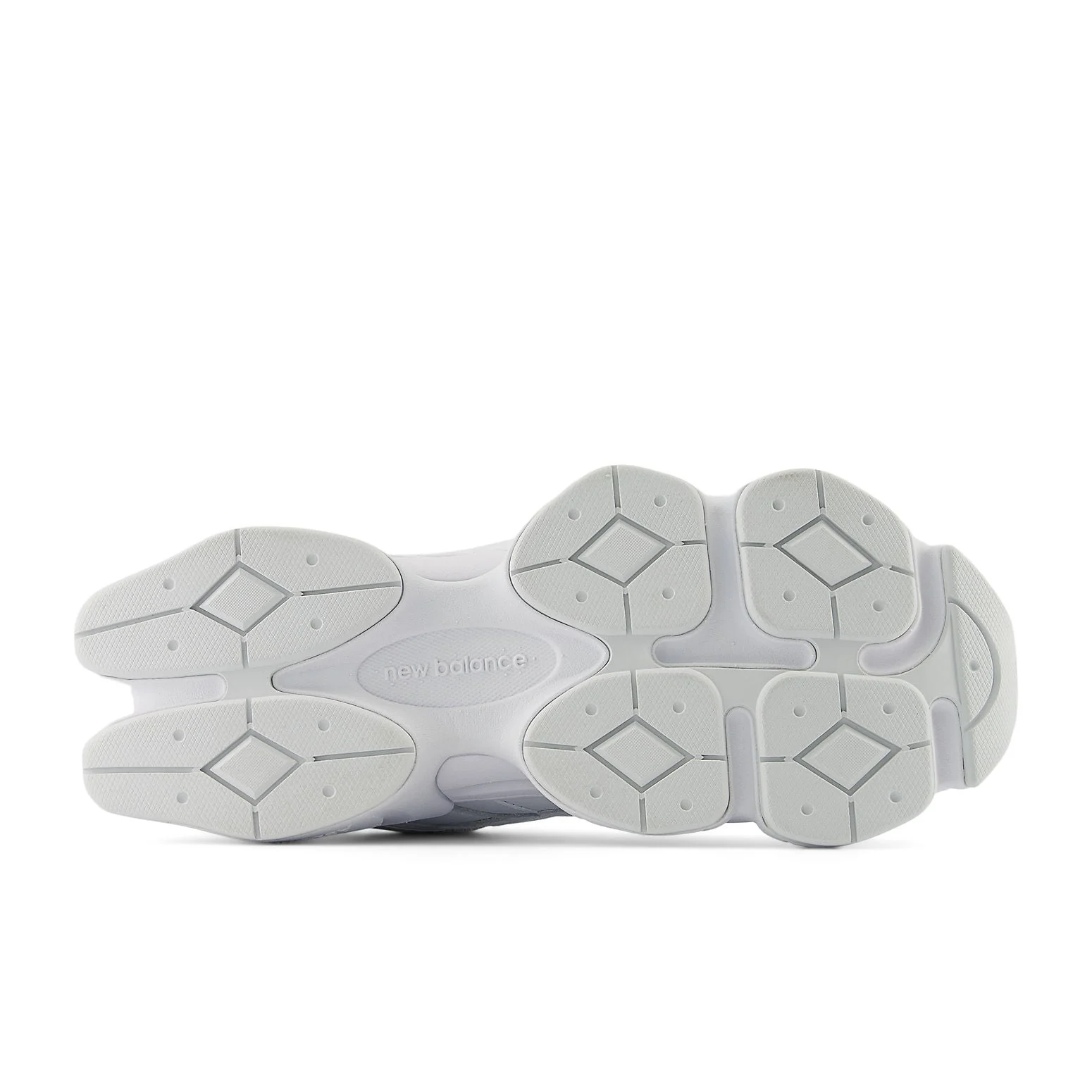 New Balance 9060 ‘Triple White’ U9060NRJ - 图片 4