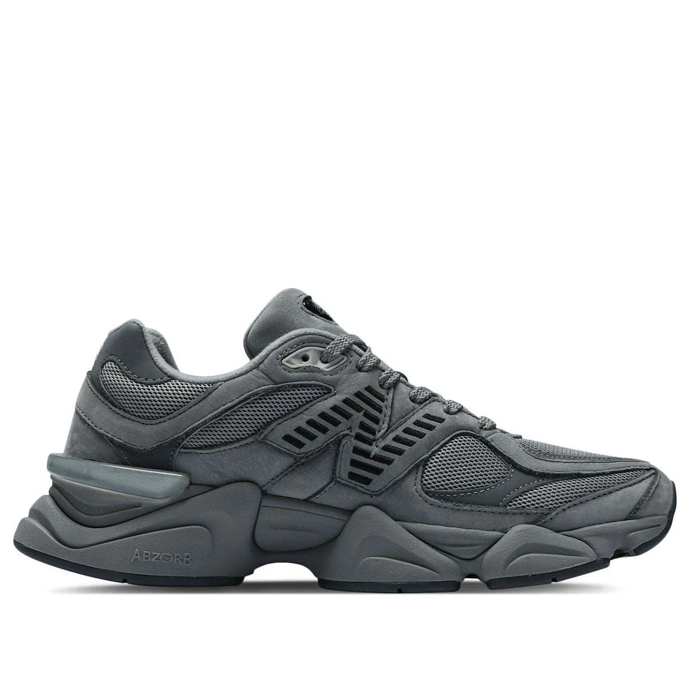 New Balance 9060 ‘Shadow Grey Castlerock Black’ U9060ZGB
