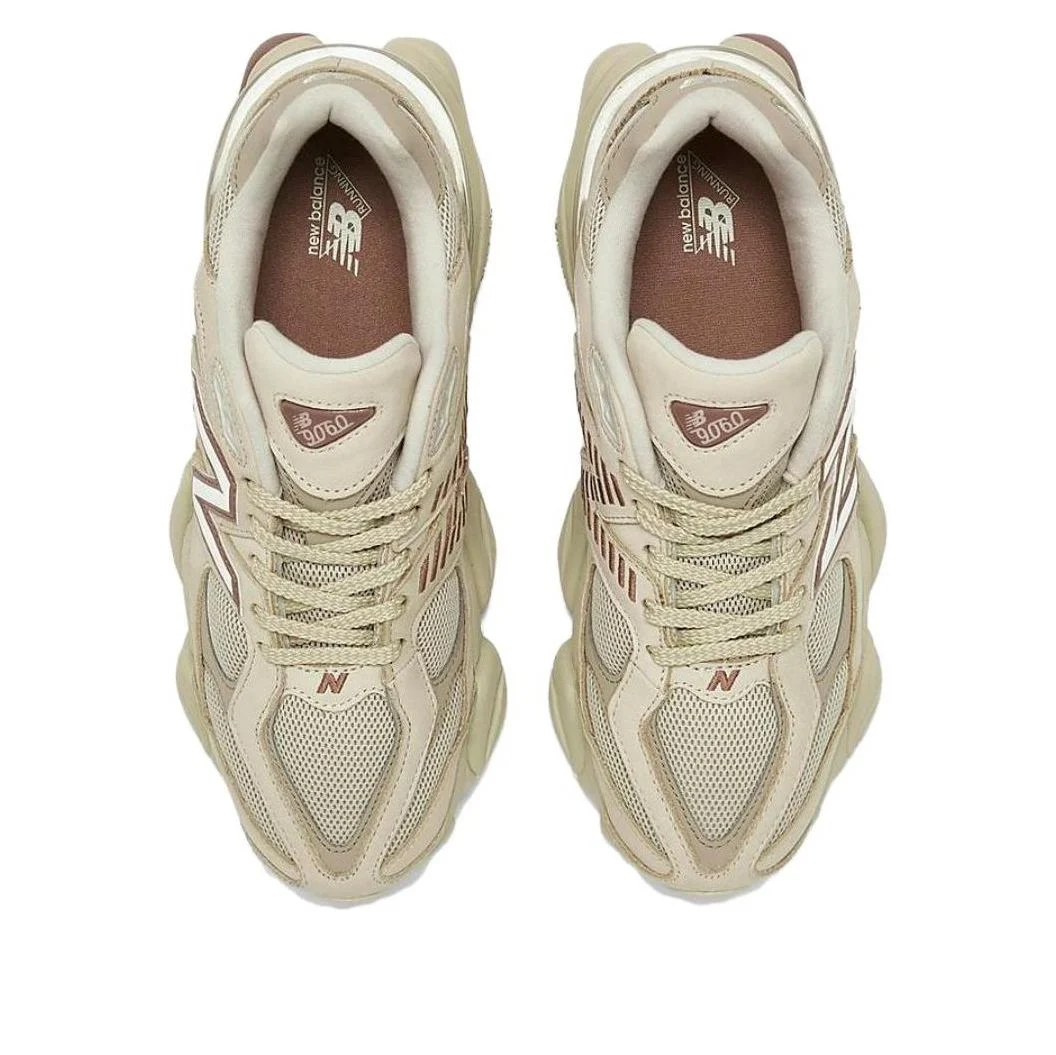 Alternative view of New Balance 9060 ‘Bone Sparrow’ U9060ZGC