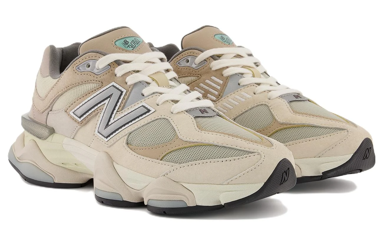 Alternative view of New Balance 9060 ‘Sea Salt’ U9060MAC