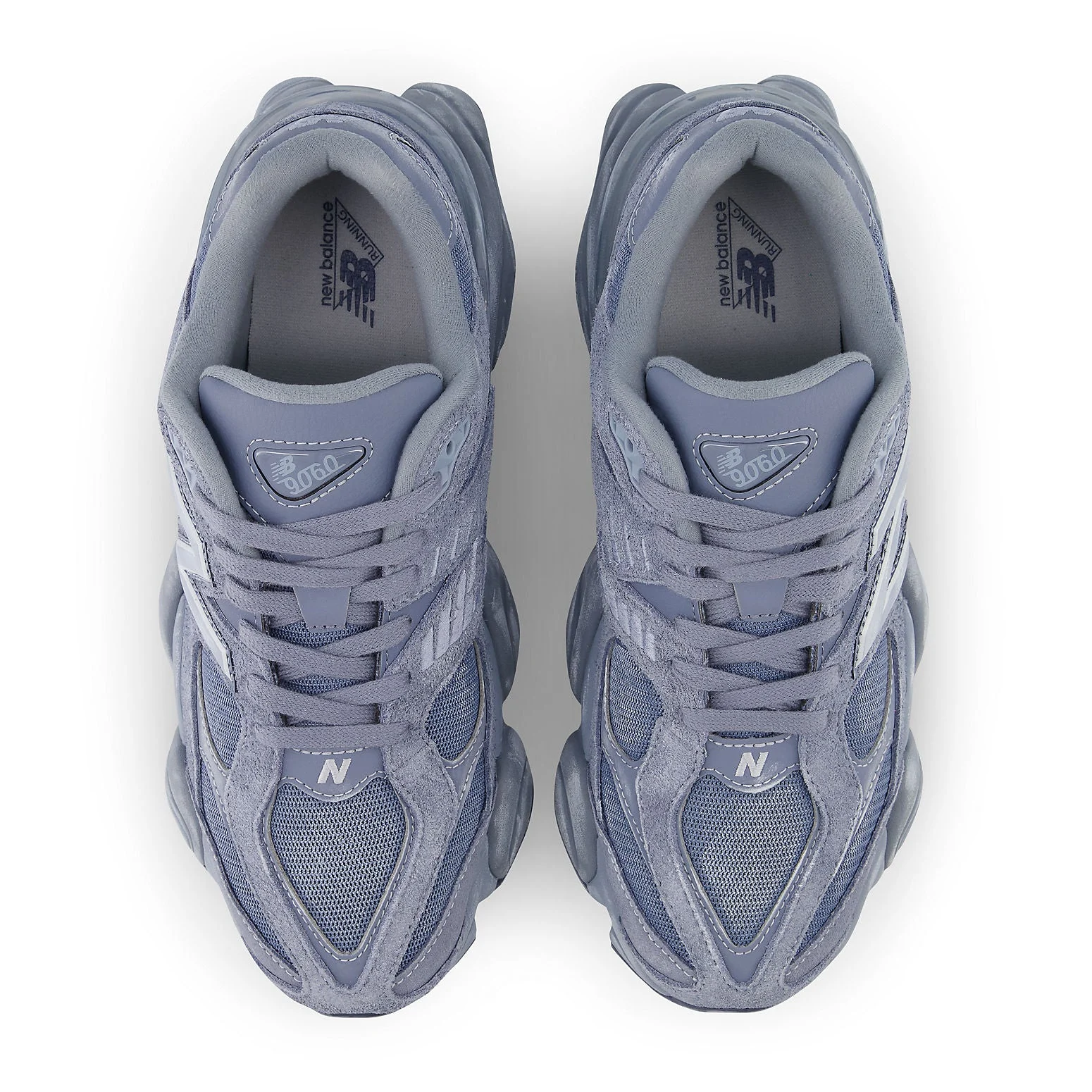 Alternative view of New Balance 9060 ‘Washed Blue’ U9060IB
