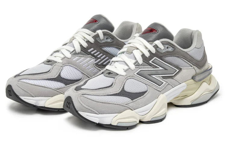 Alternative view of New Balance 9060 ‘Rain Cloud Grey’ U9060GRY