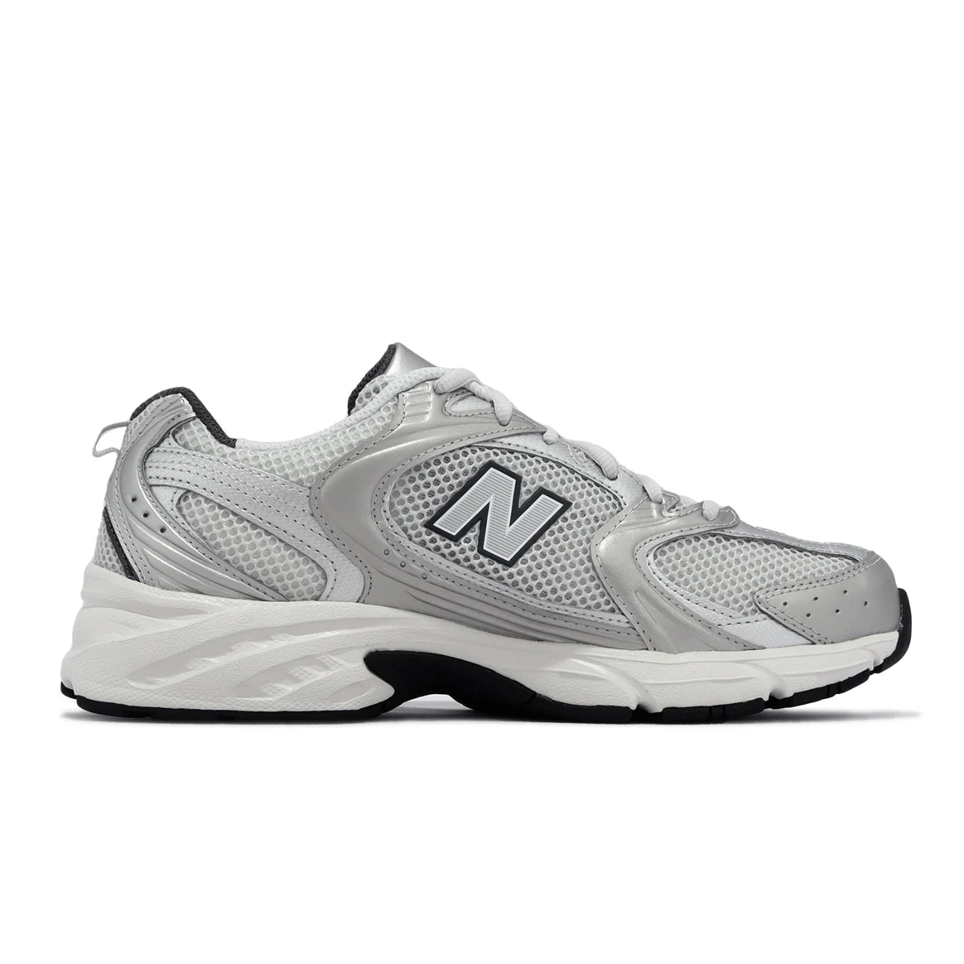 New Balance 530 ‘Grey Matter Silver Metallic’ MR530LG