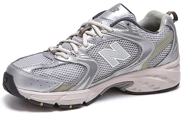 Alternative view of New Balance 530 ‘Silver Khaki’ MR530KMW