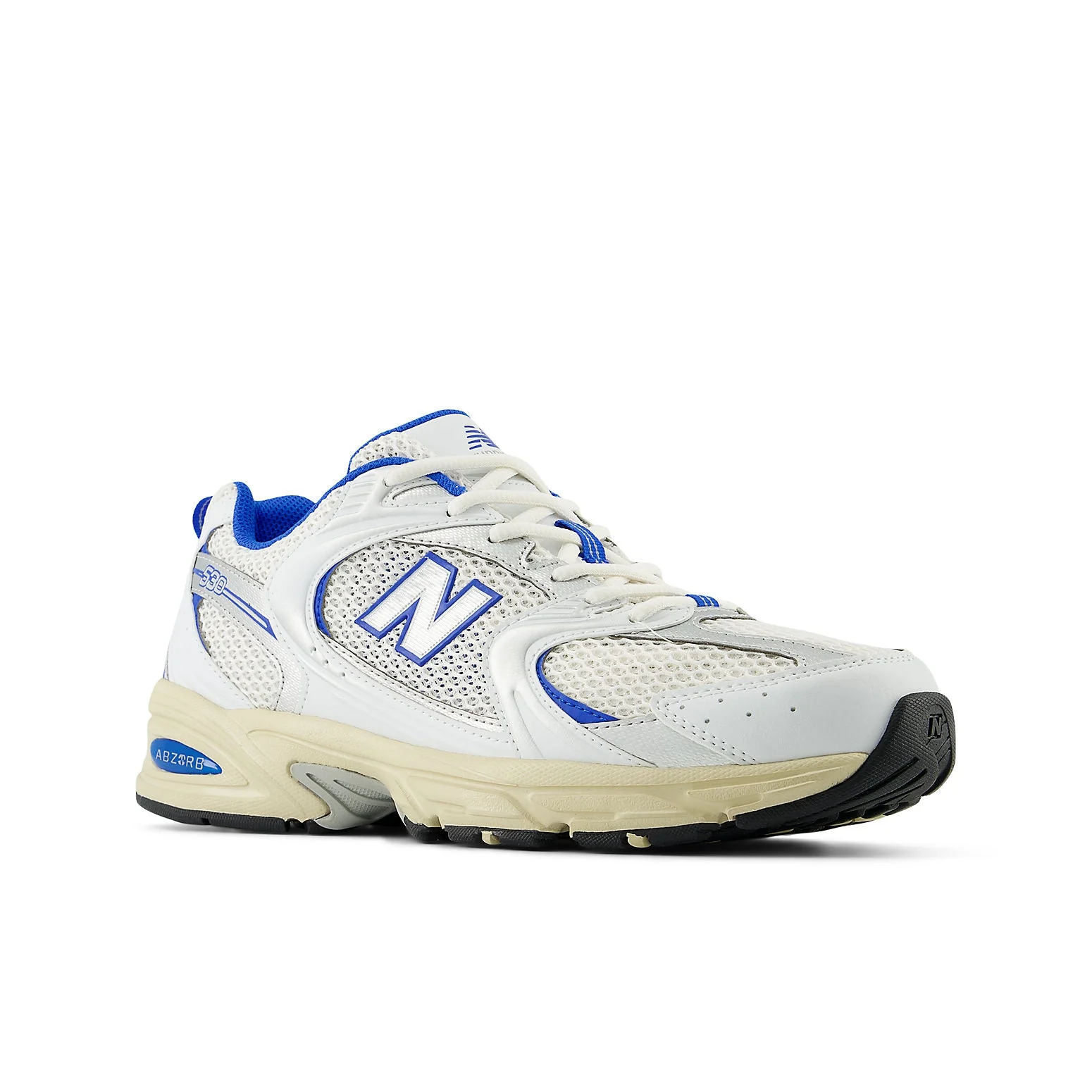 Alternative view of New Balance 530 ‘White Blue Oasis’ MR530EA