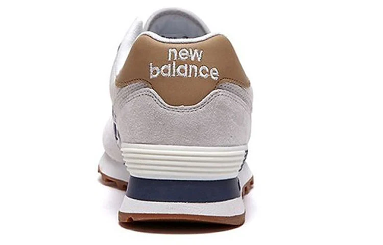 New Balance 574 D ‘Light Camel’ ML574LGI - 图片 4
