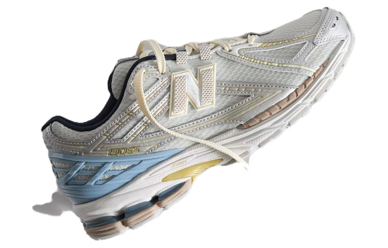 New Balance x Kith 1906R ‘White’ M1906RKC - 图片 4