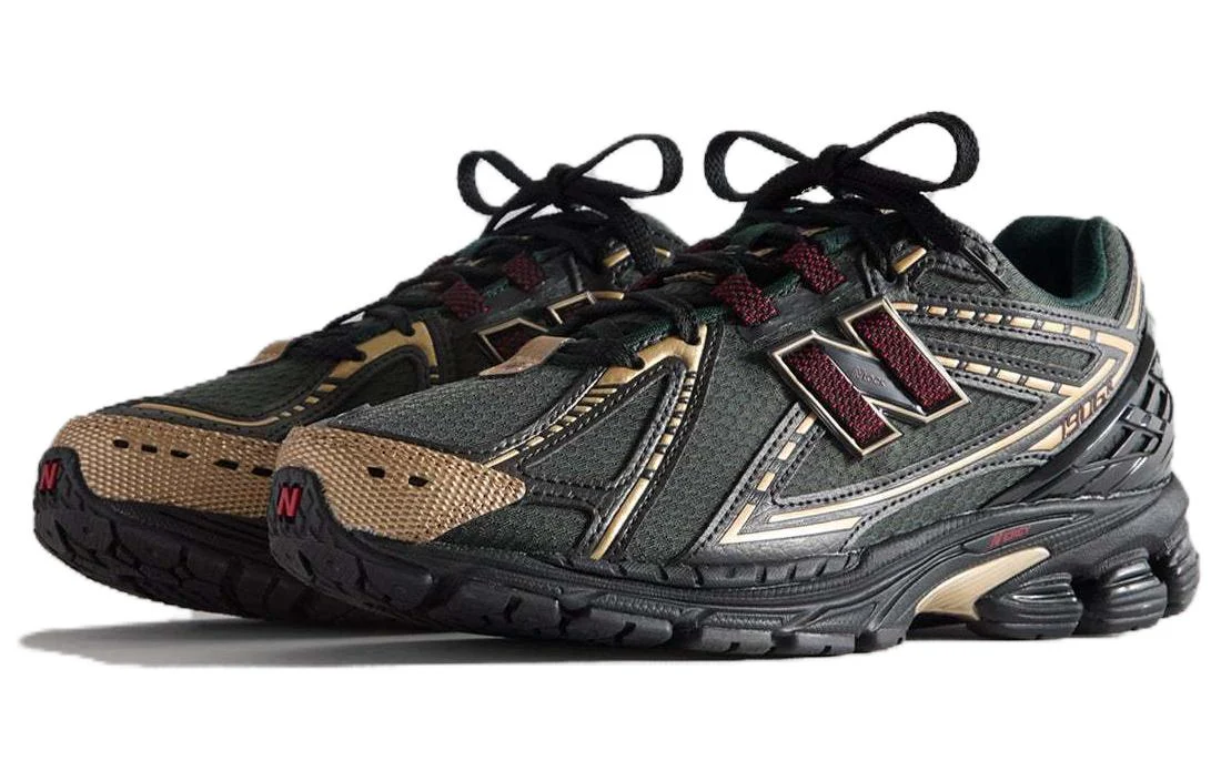 Alternative view of New Balance x Kith 1906R ‘Black’ M1906RKS