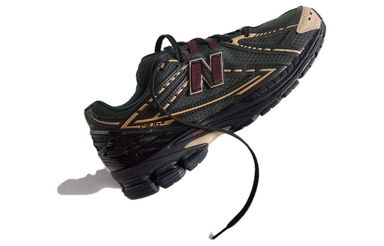 New Balance x Kith 1906R ‘Black’ M1906RKS - 图片 4