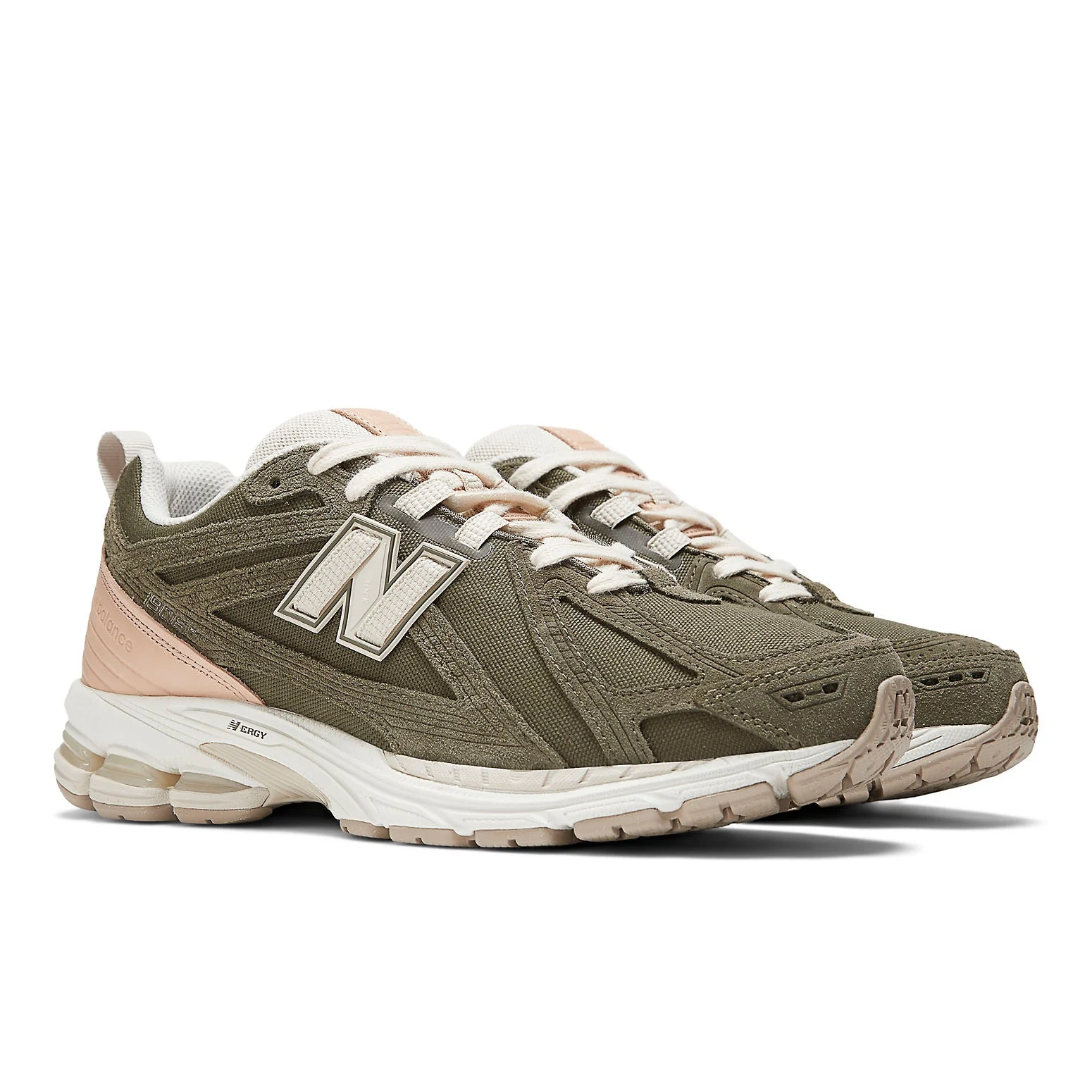 Alternative view of New Balance 1906F ‘Dark Moss Frappe’ M1906FC