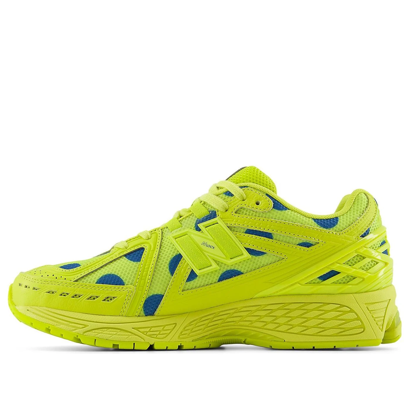 New Balance 1906R ‘Polka Dot Pack Neon Yellow’ M1906RPG - 图片 3