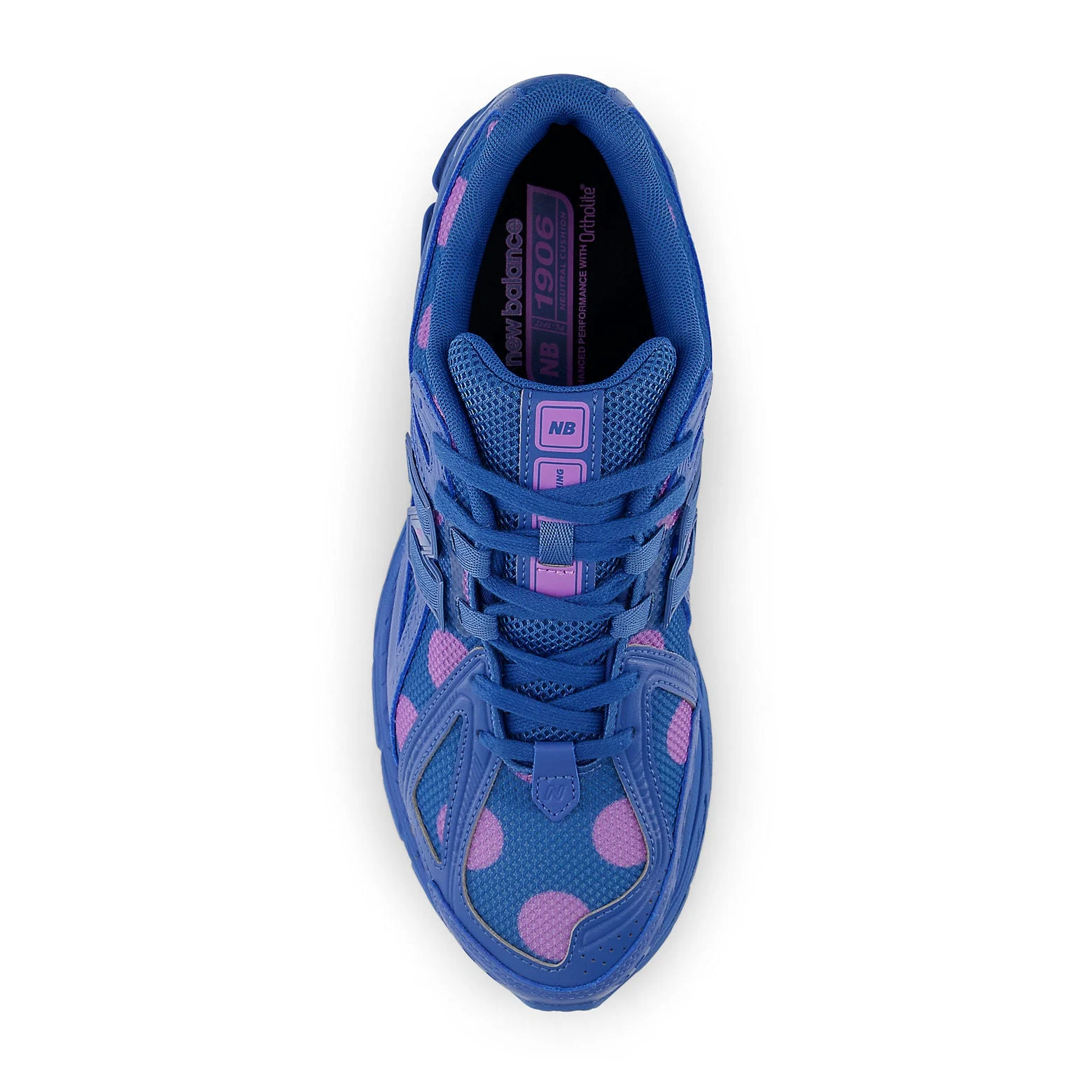 Alternative view of New Balance 1906R ‘Polka Dot Pack Blue Agate’ M1906RPE
