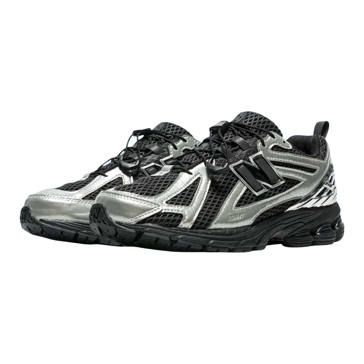 New Balance x The Basement 1906R ‘Black Silver’ M1906RBS