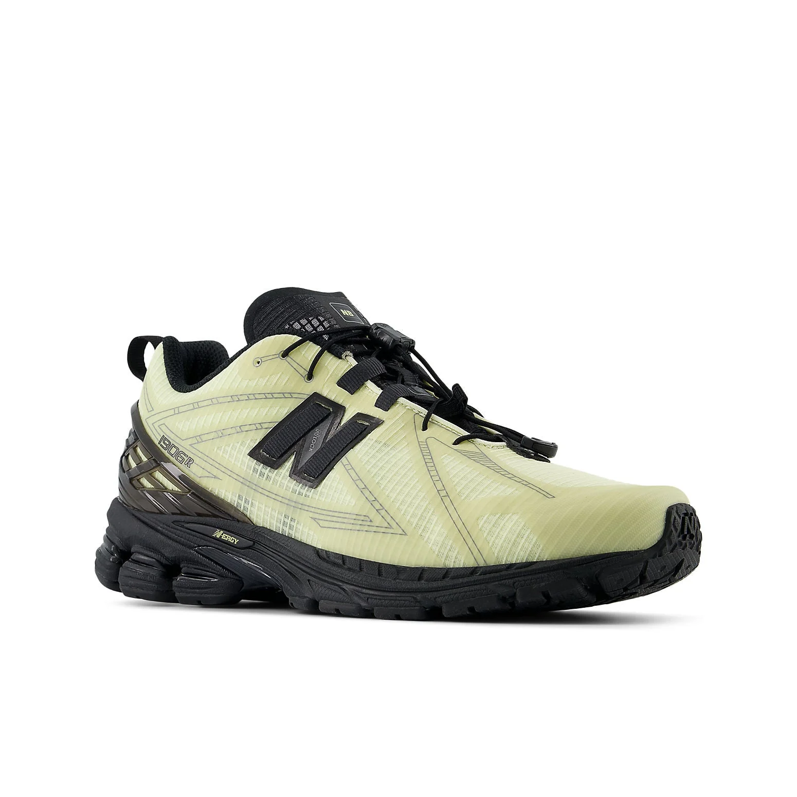 Alternative view of New Balance 1906R ‘Pistachio Butter Balck’ M1906RNP