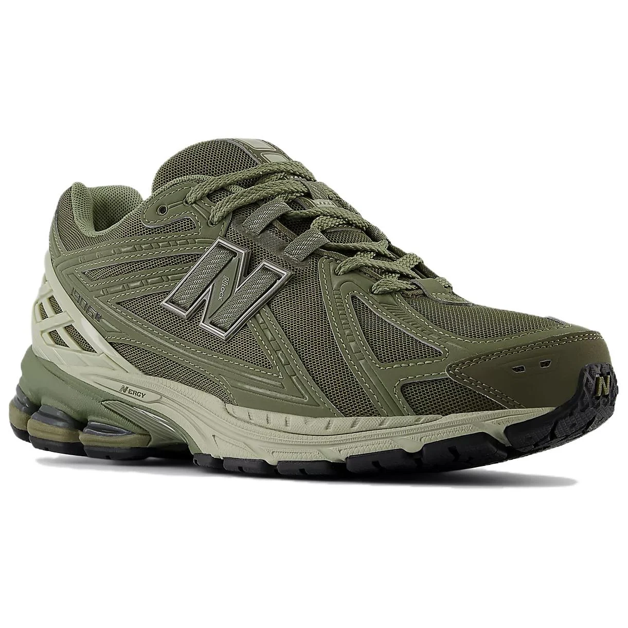 Alternative view of New Balance 1906R ‘Dark Camo Dark Olive Dark Stone’ M1906RLO