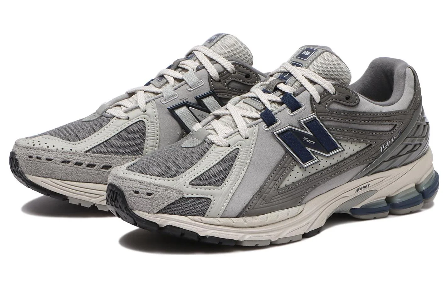 Alternative view of New Balance 1906R ‘Grey Navy’ M1906RGN