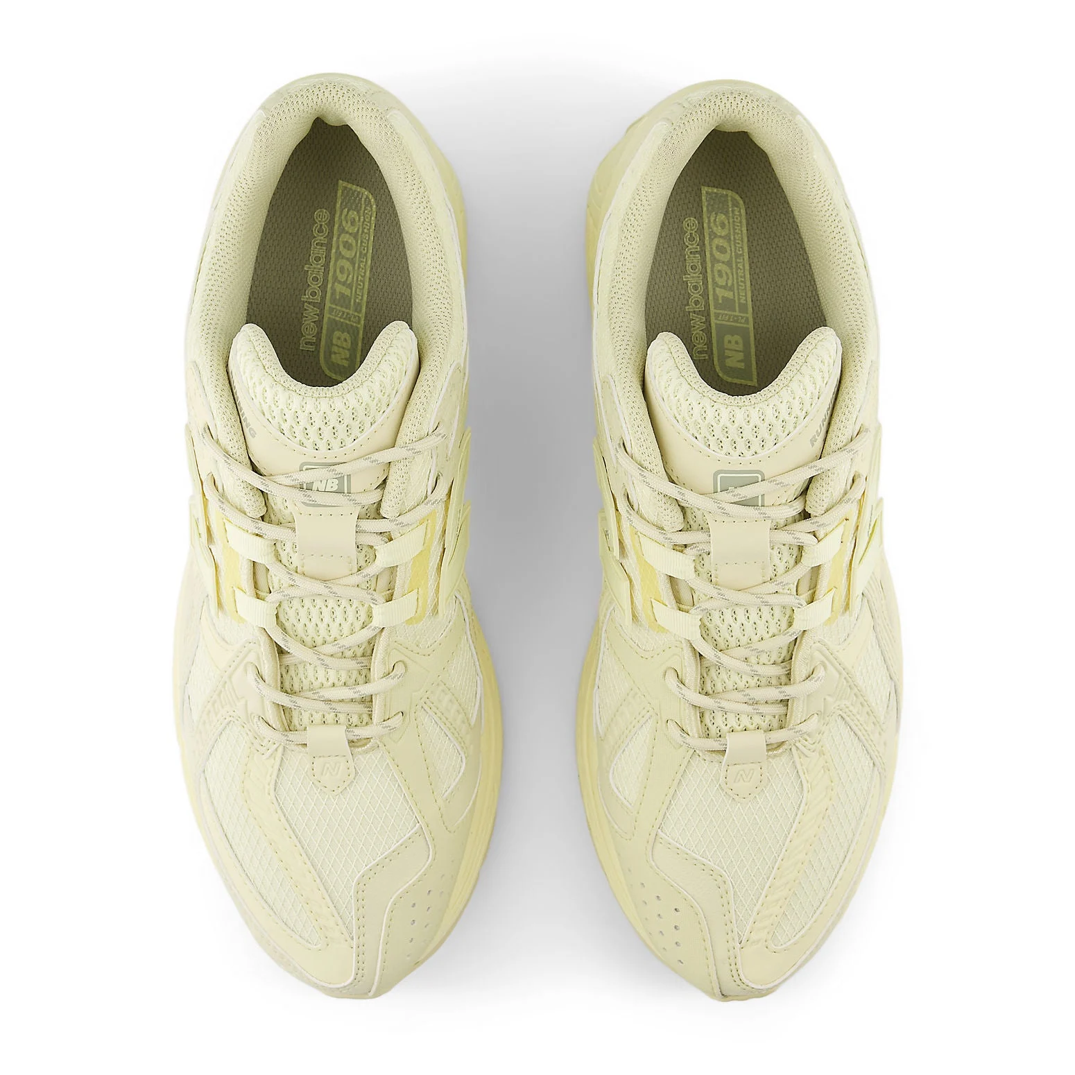 Alternative view of New Balance 1906 Utility ‘Pale Moss Ambient Light’ M1906NK