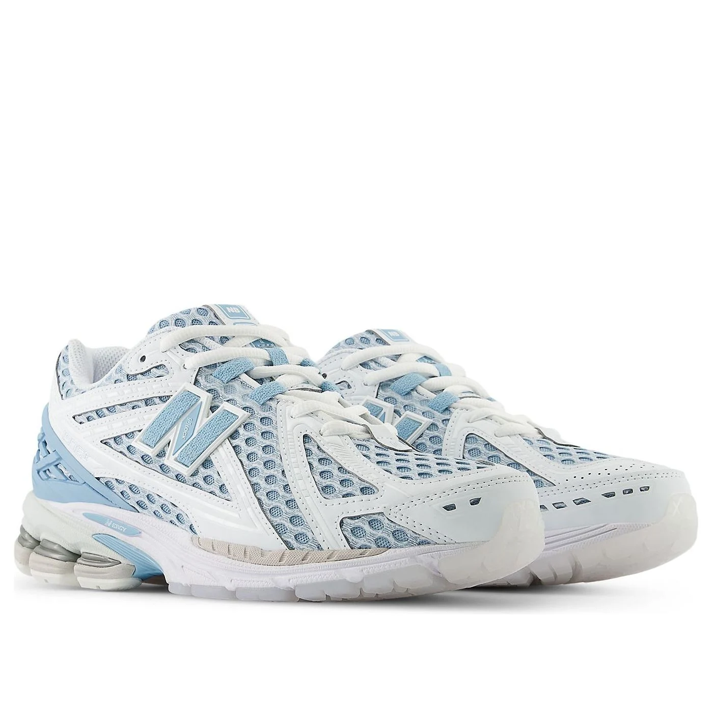 Alternative view of New Balance 1906R ‘Chrome Blue’ M1906RBL