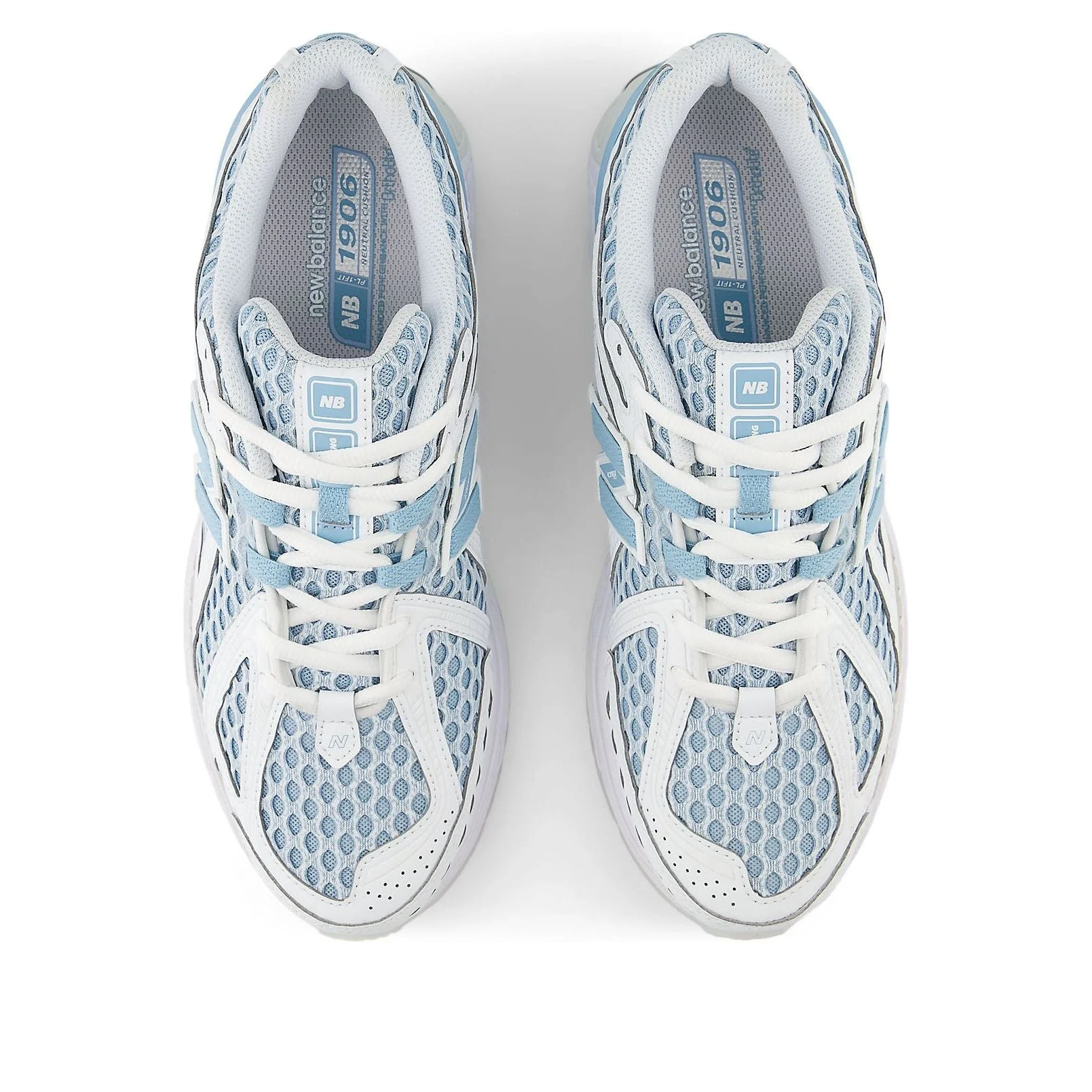 New Balance 1906R ‘Chrome Blue’ M1906RBL - 图片 3