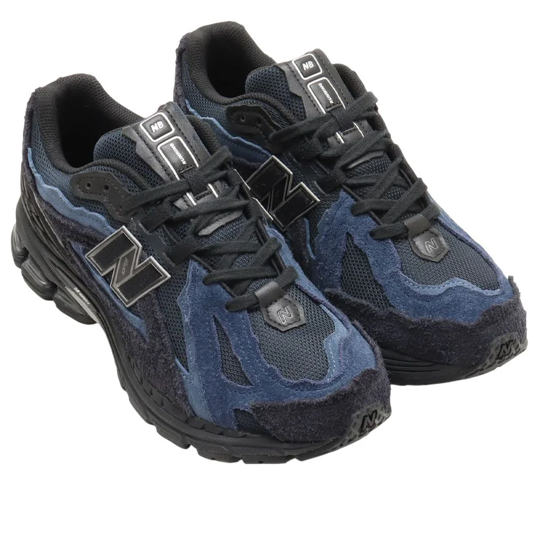 Alternative view of New Balance x Atmos 1906D ‘Deep Sea’ M1906DAR