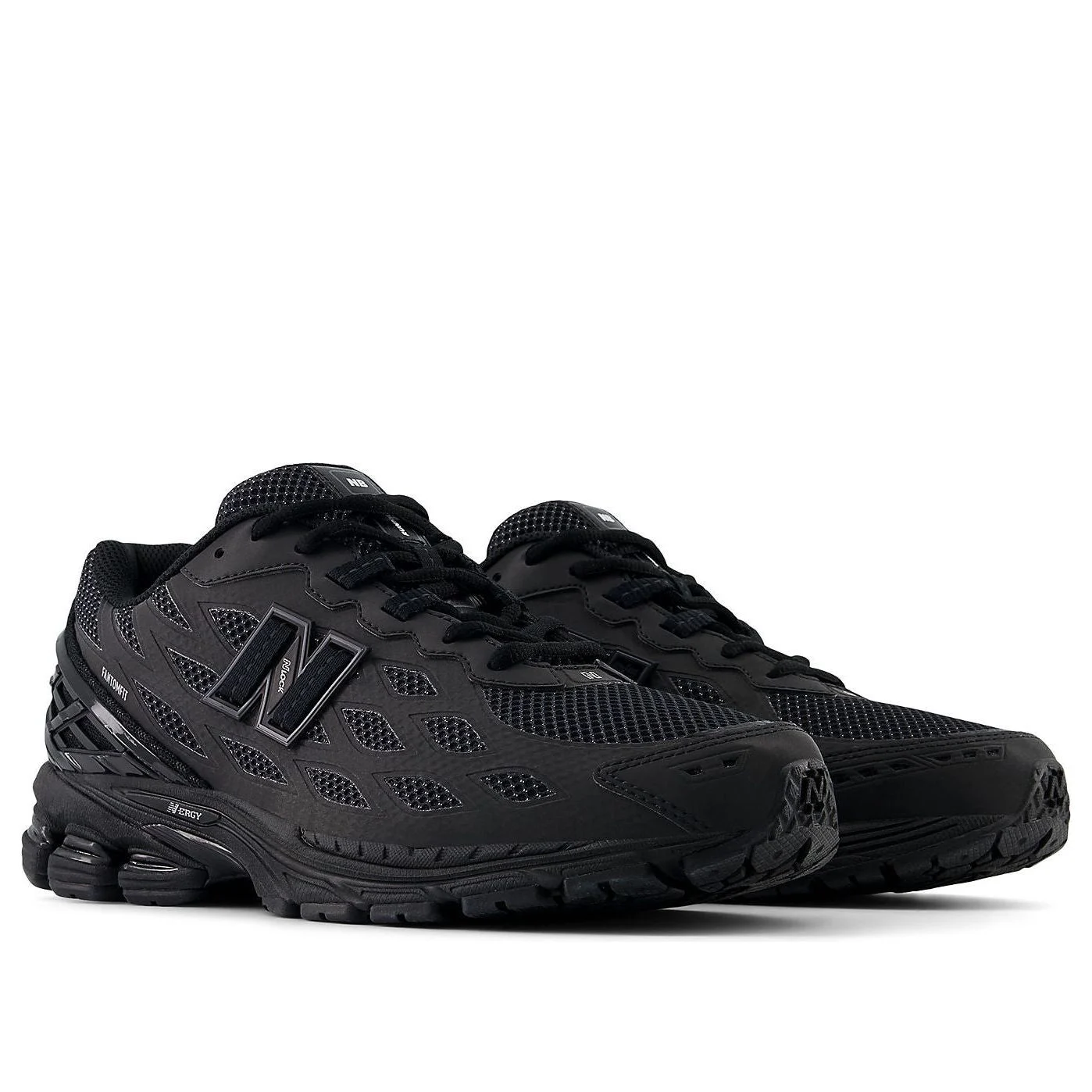Alternative view of New Balance 1906 ‘Black Metallic Silver’ U1906WFD