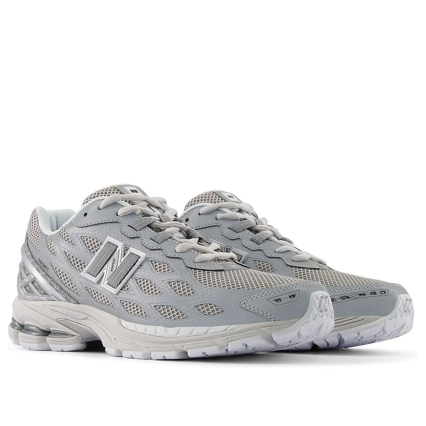 Alternative view of New Balance 1906 ‘Metallic Silver Grey’ U1906WFE