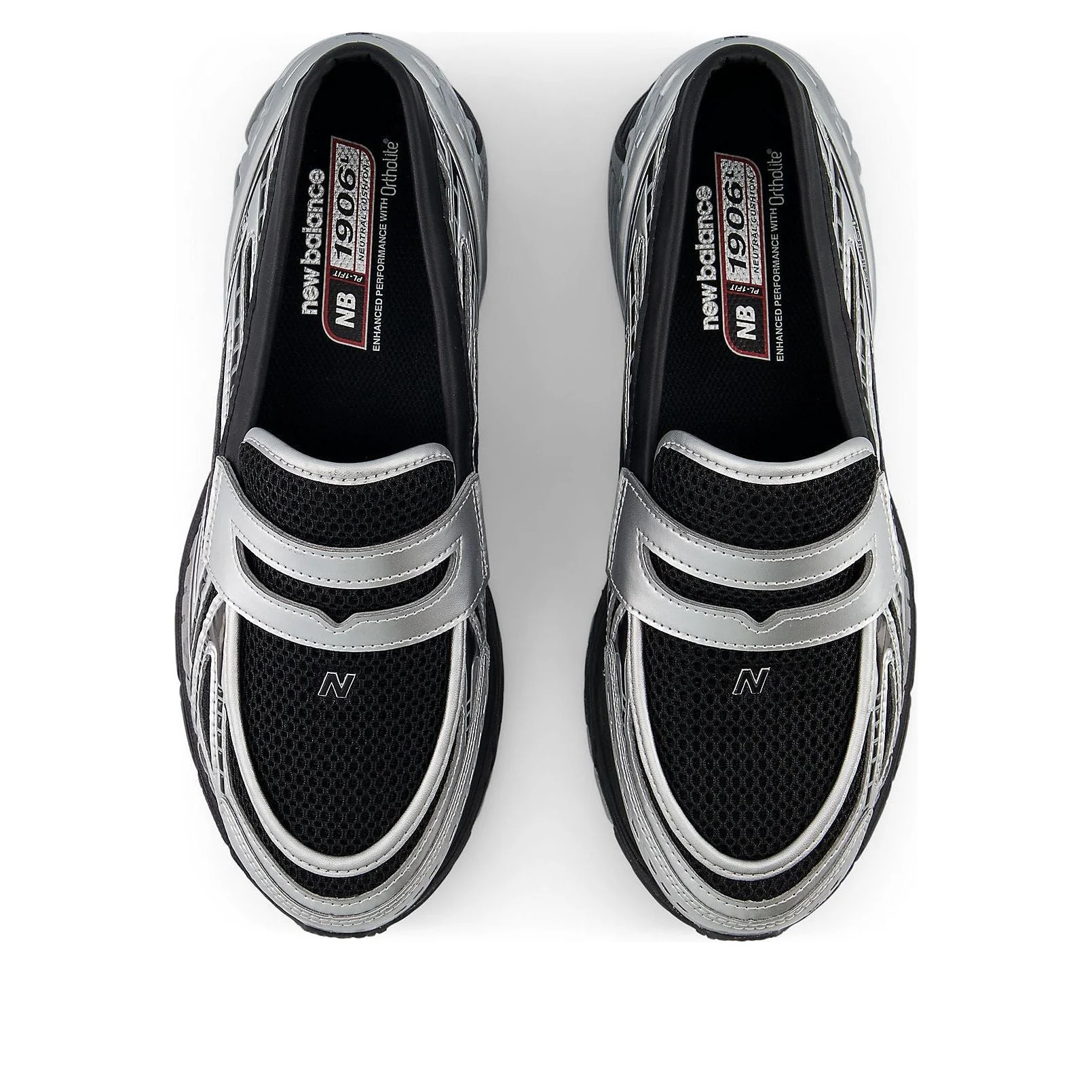 New Balance 1906L ‘Silver Metallic Black’ U1906LOC - 图片 3