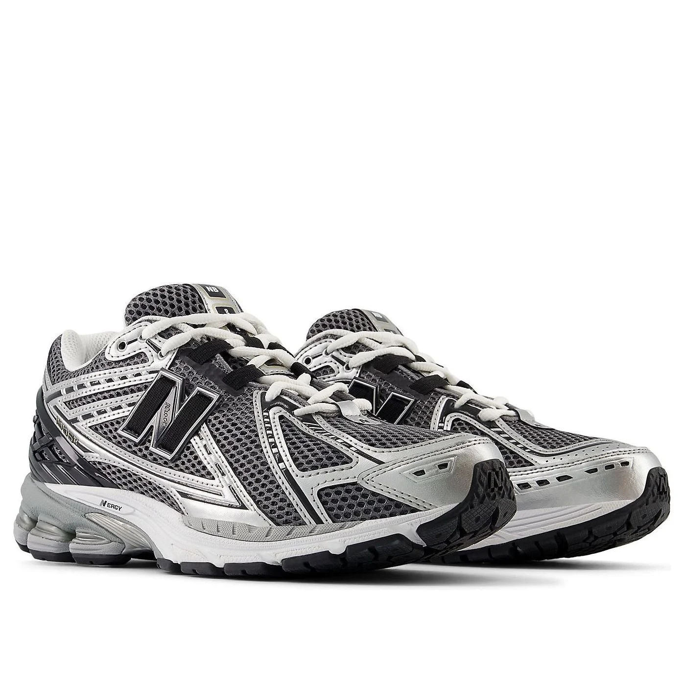 Alternative view of New Balance 1906R ‘Sliver Metallic Black’ U1906RCG