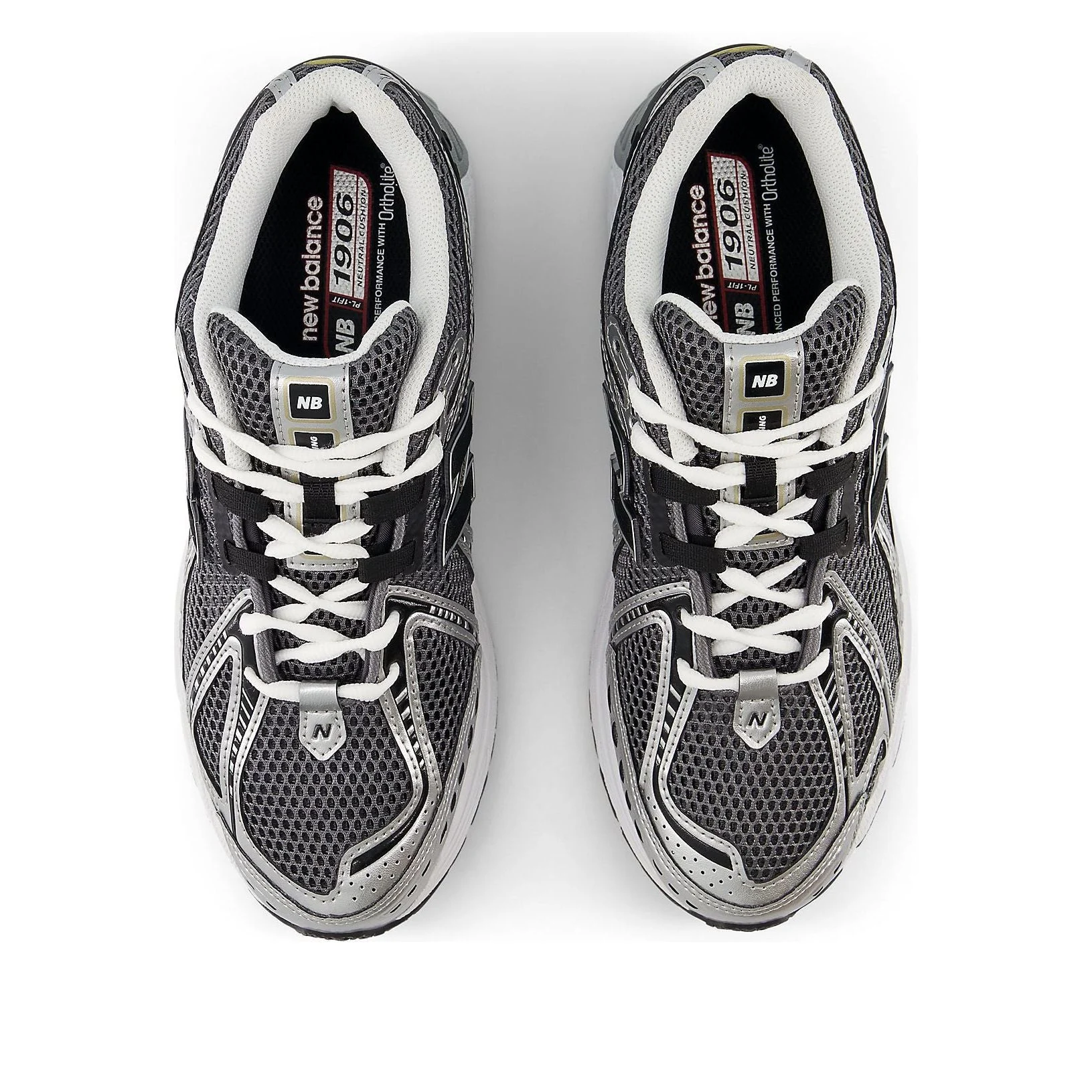 New Balance 1906R ‘Sliver Metallic Black’ U1906RCG - 图片 3