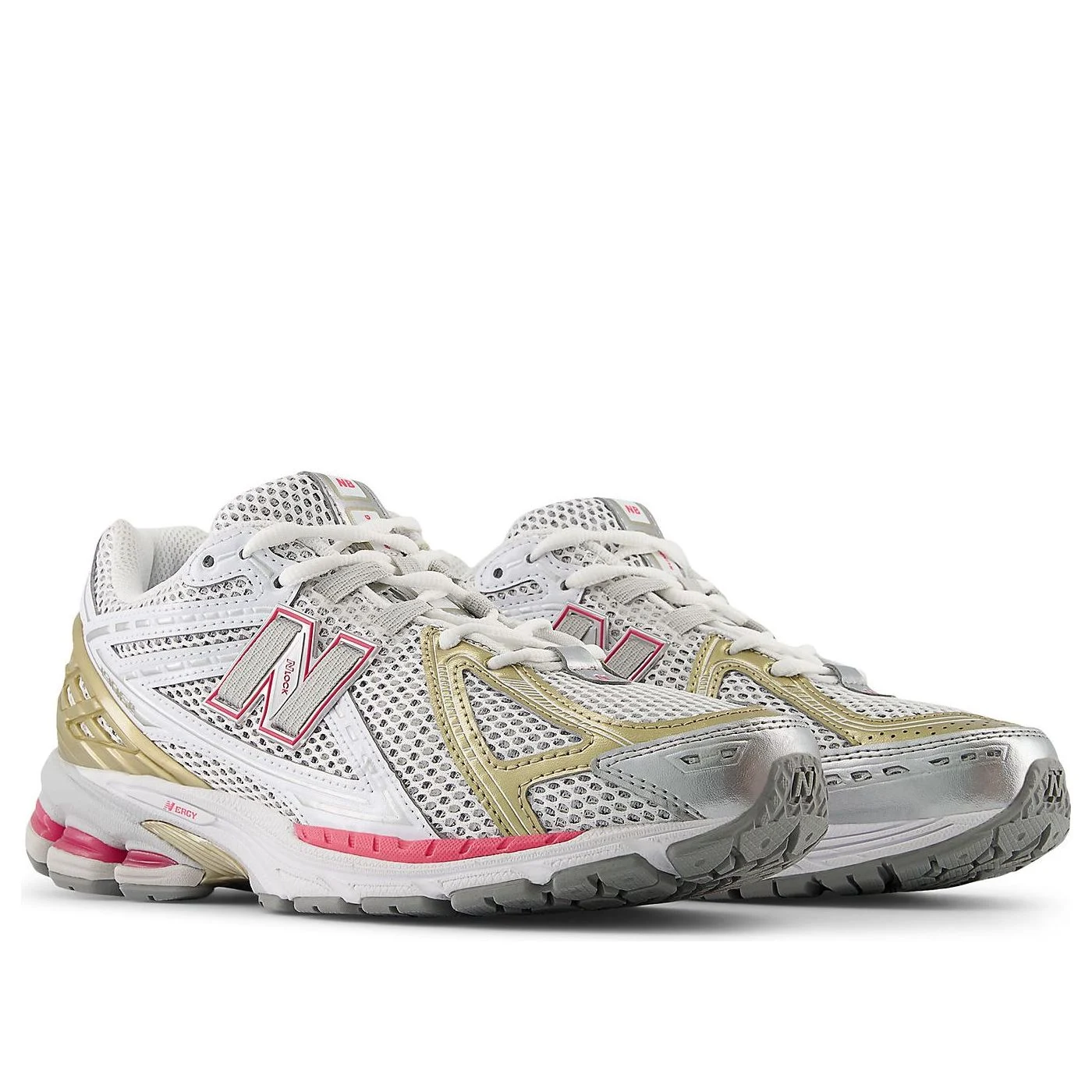 Alternative view of New Balance 1906R ‘Sliver Metallic Dragon Berry’ U1906RCH