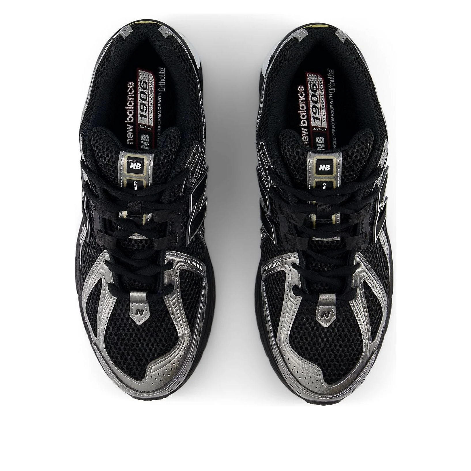 New Balance 1906R ‘Black Dark Grery Silver’ U1906RCF - 图片 3