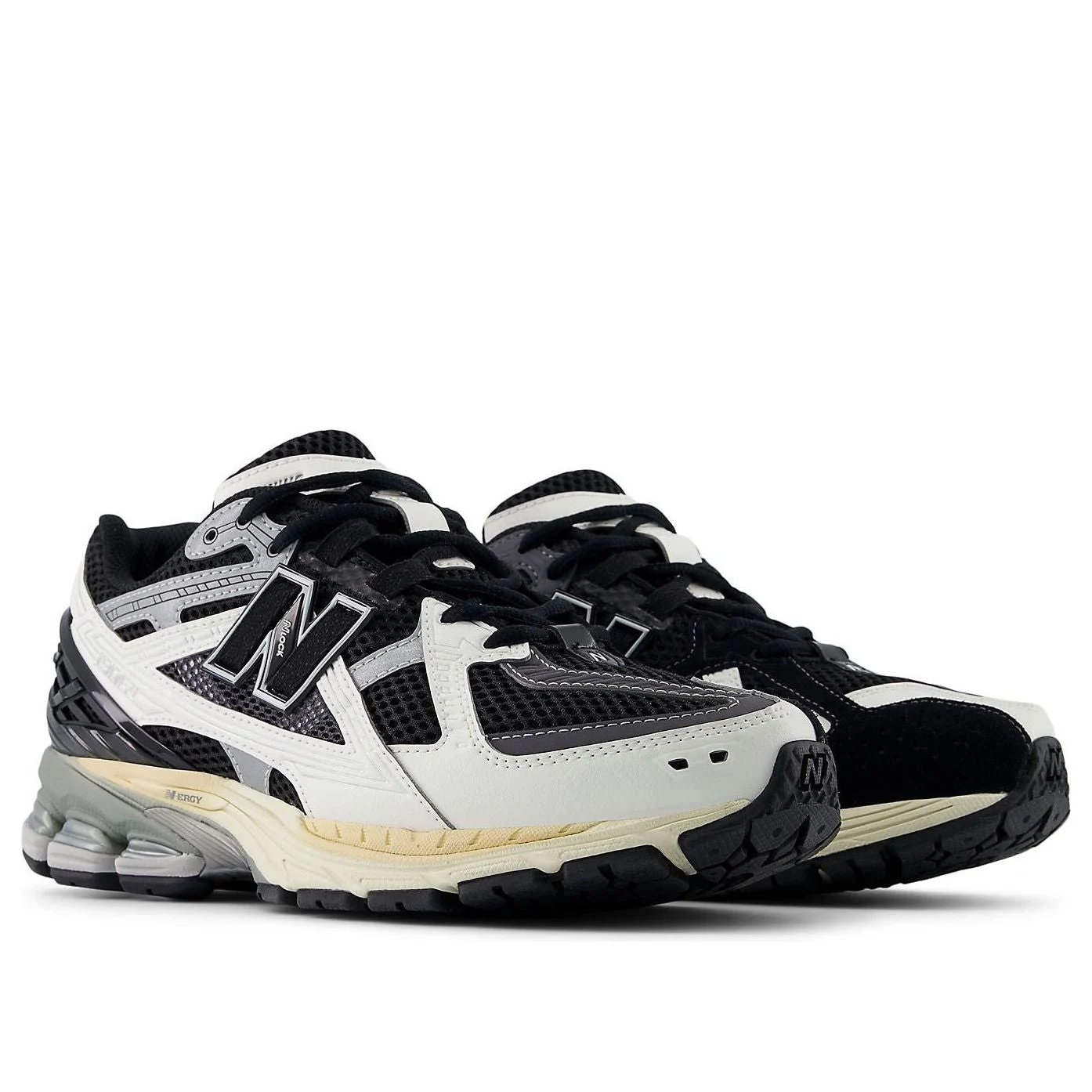 Alternative view of New Balance 1906 Utility ‘Black Sea Salt Magnet’ U1906NC