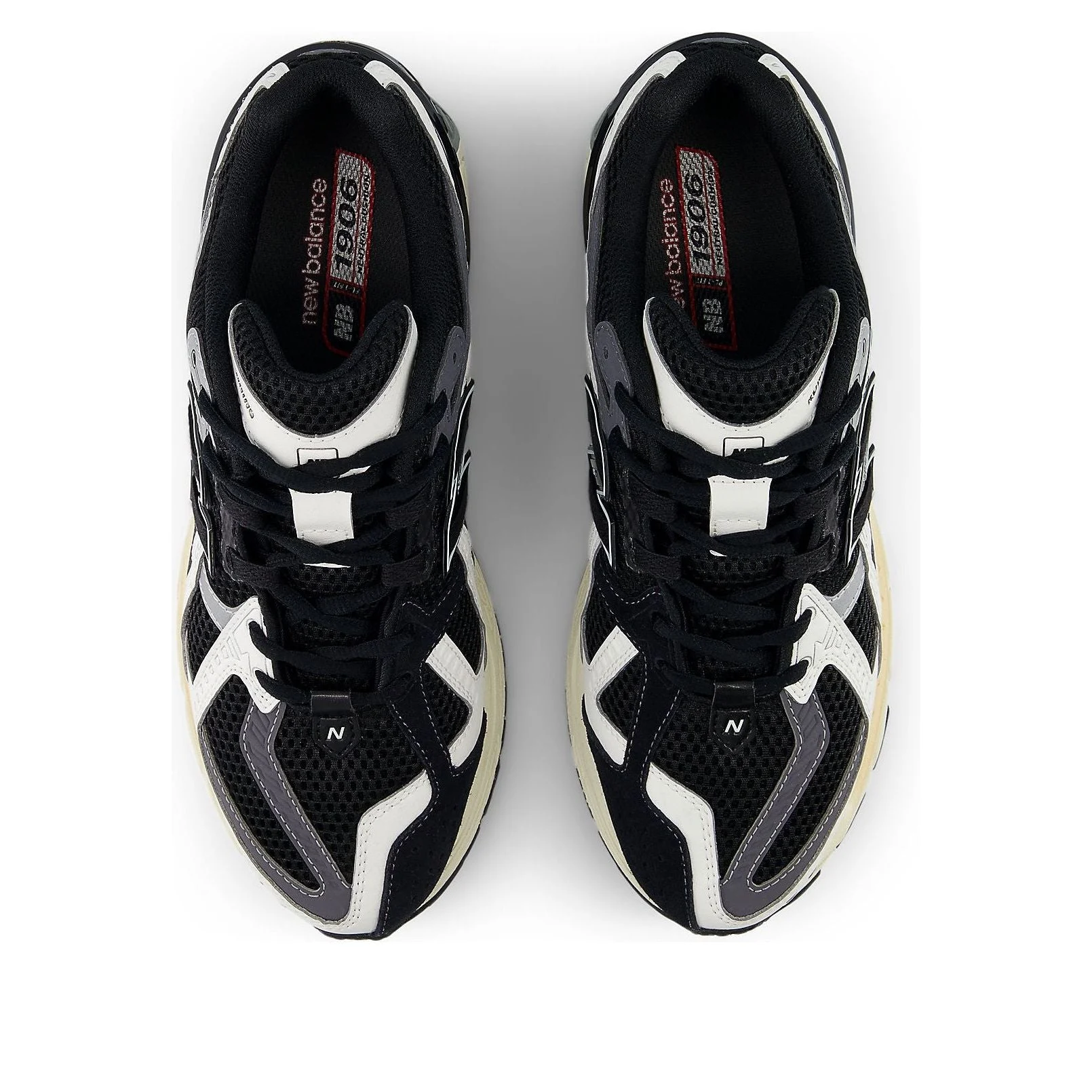 New Balance 1906 Utility ‘Black Sea Salt Magnet’ U1906NC - 图片 3
