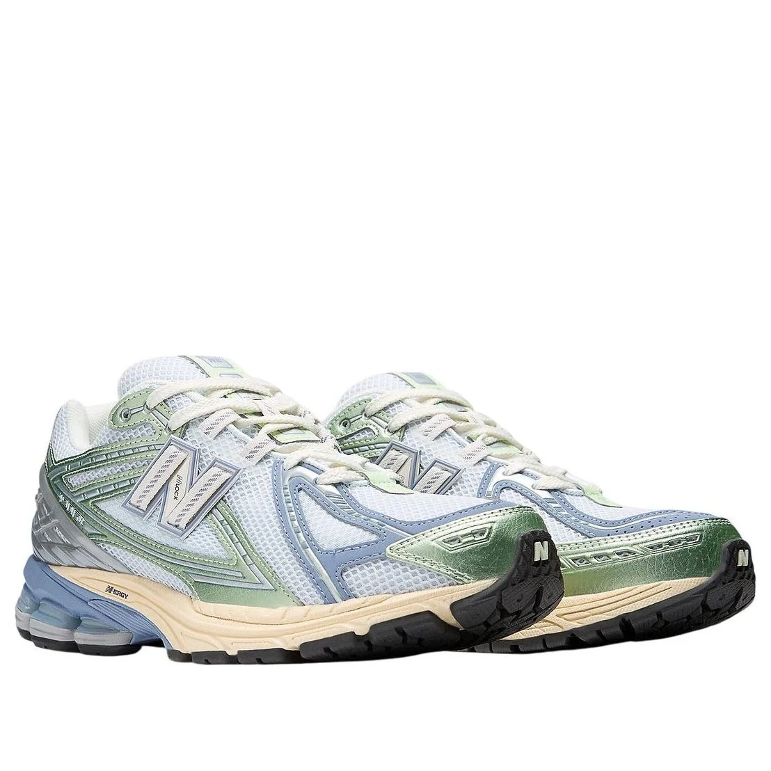 Alternative view of New Balance 1906R ‘Pastels Metallic Green’ U1906RNE