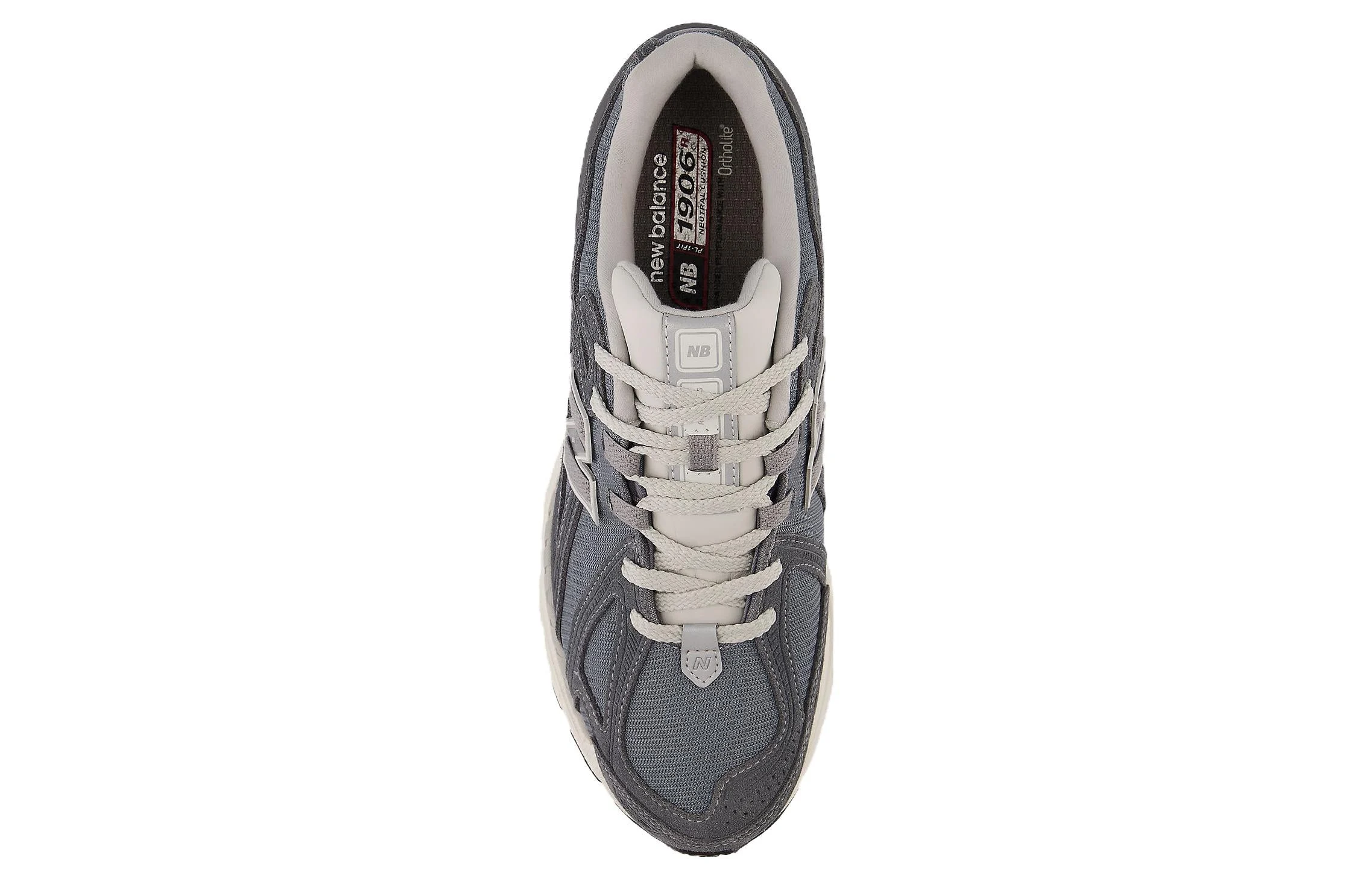 New Balance 1906R ‘Titanium’ M1906RV - 图片 3
