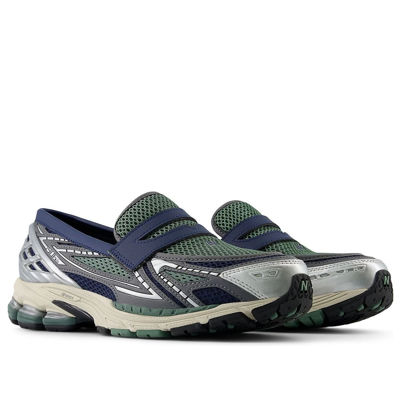Alternative view of New Balance 1906L ‘Dark Juniper Navy’ U1906LOA