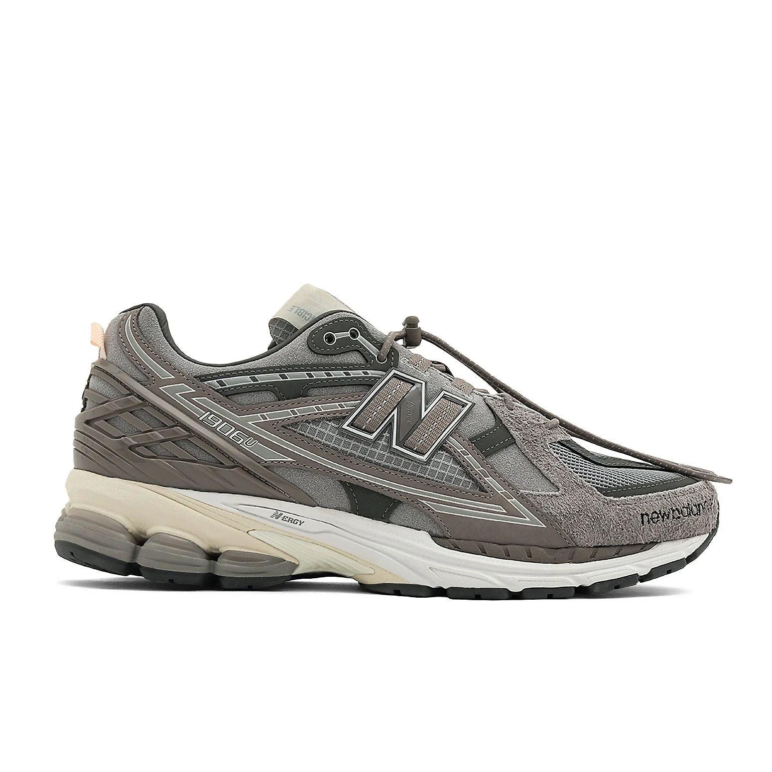 New Balance x INVINCIBLE x N.HOOLYWOOD 1906U ‘Grey’ M1906NIH