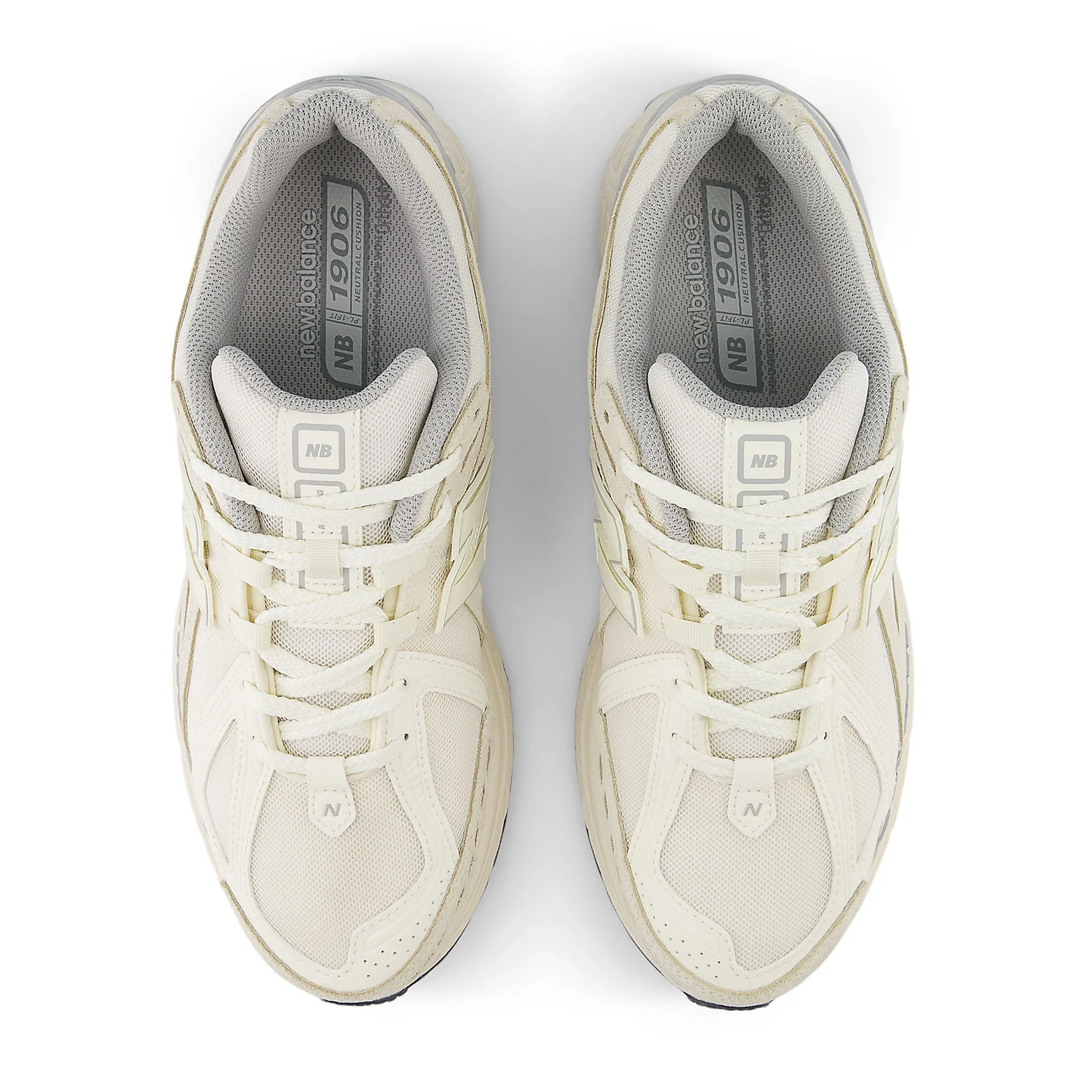 Alternative view of New Balance 1906R ‘Sea Salt Grey’ M1906REL