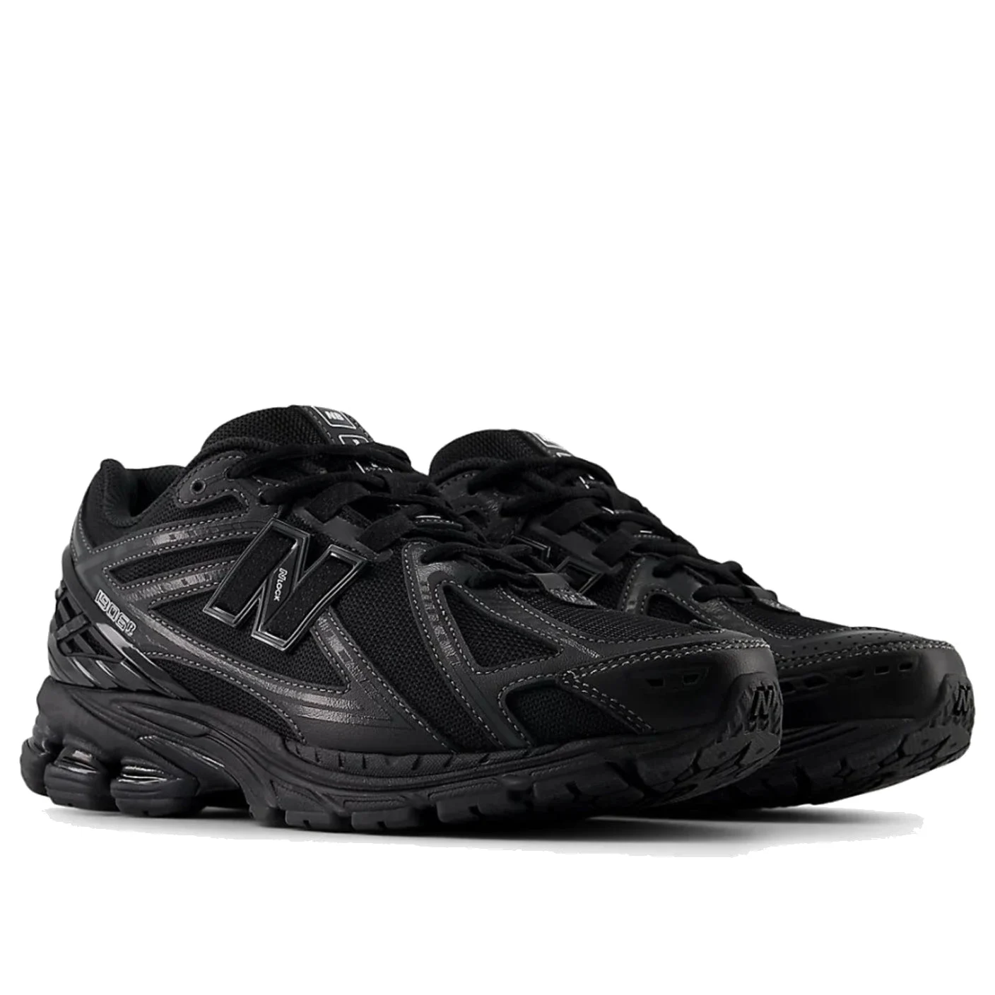 Alternative view of New Balance 1906R ‘Black White’ M1906RBB