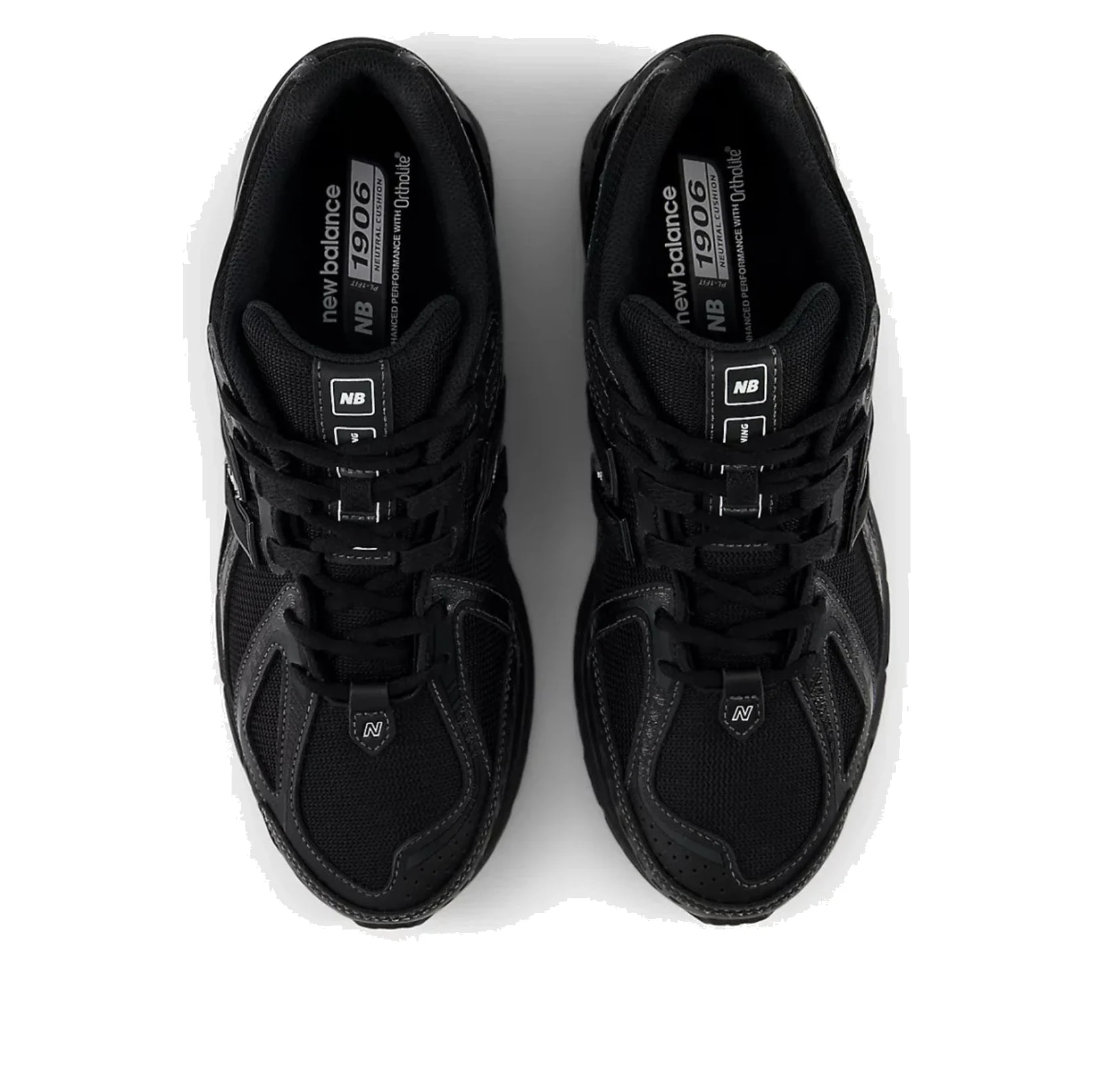 New Balance 1906R ‘Black White’ M1906RBB - 图片 3