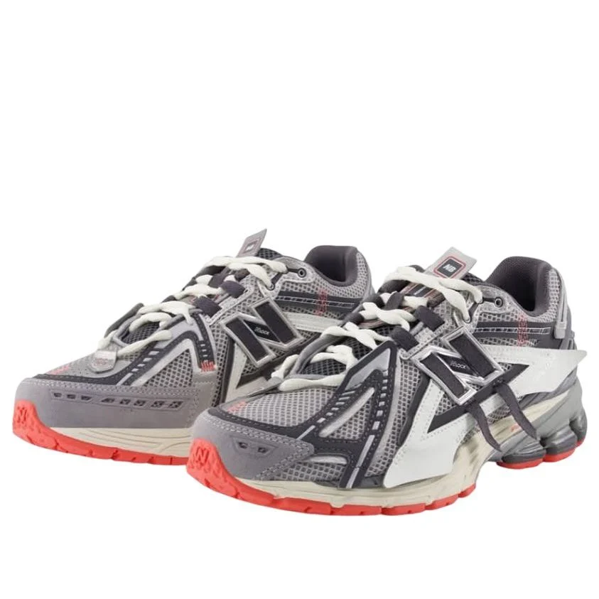 Alternative view of New Balance 1906A ‘Slate Grey Drift Red’ U1906AC