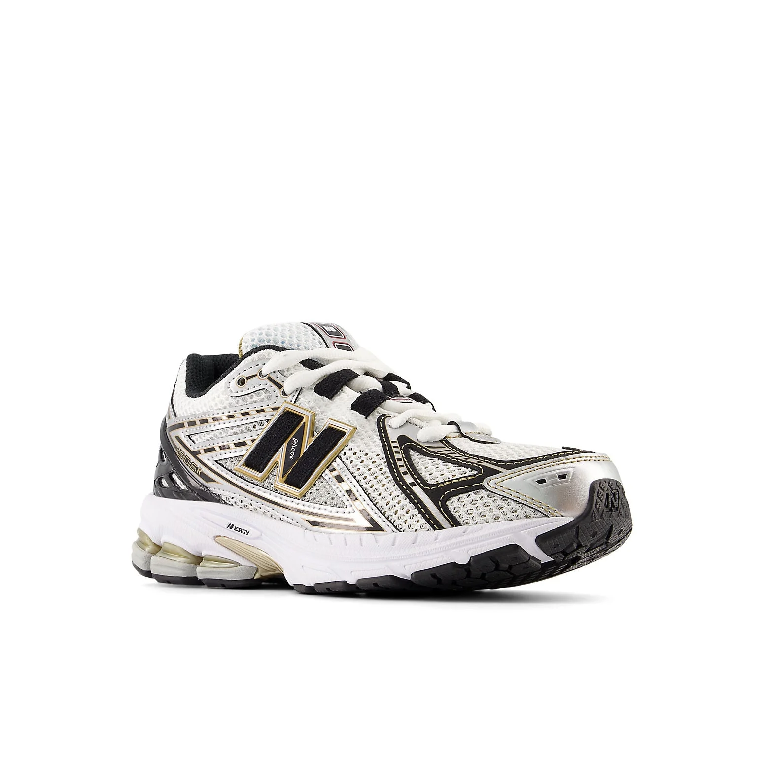 Alternative view of (GS) New Balance New Balance 1906R ‘White Metallic Gold’ GC1906RA
