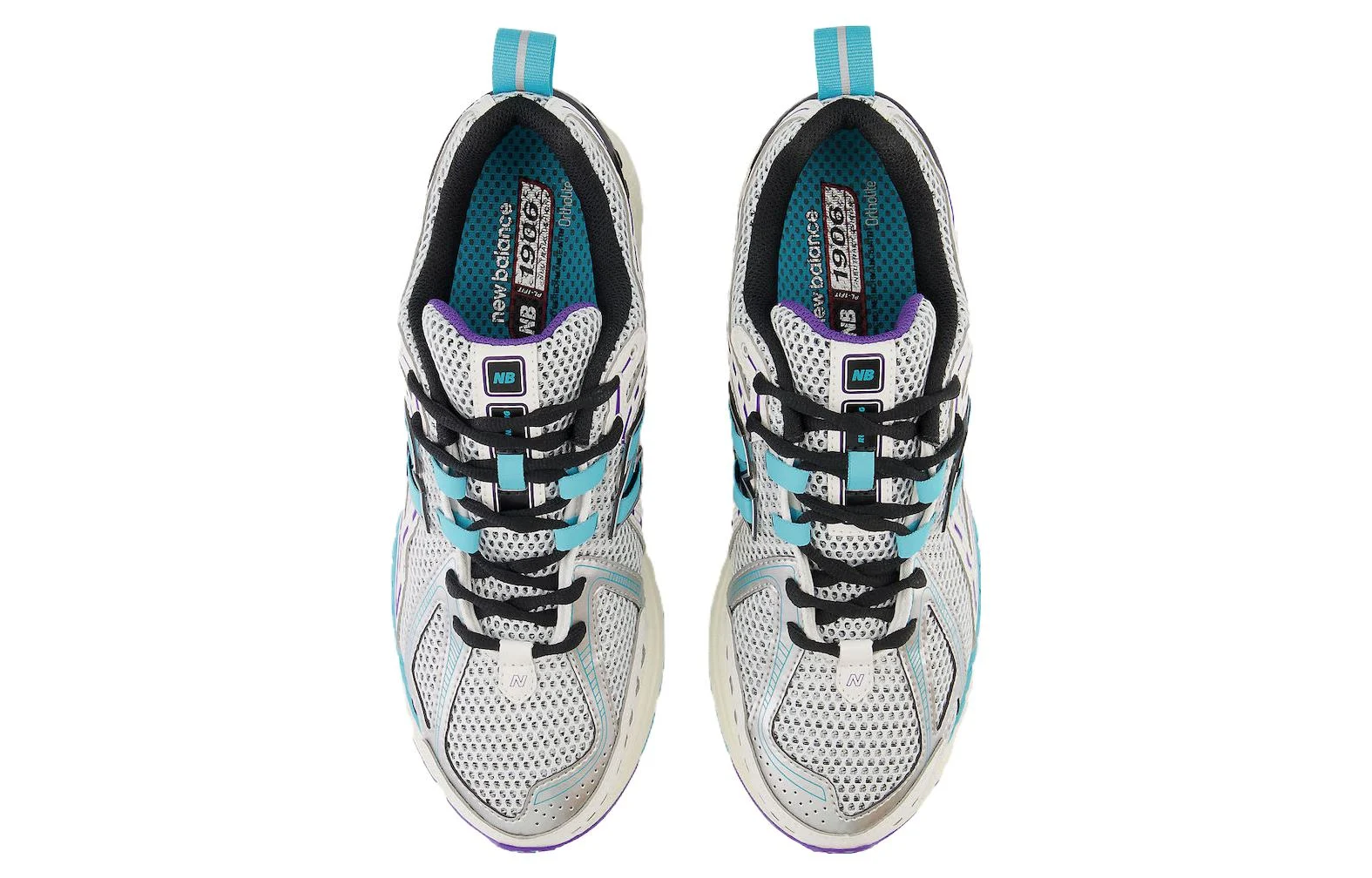 New Balance 1906R ‘Hornets’ M1906RCF - 图片 3