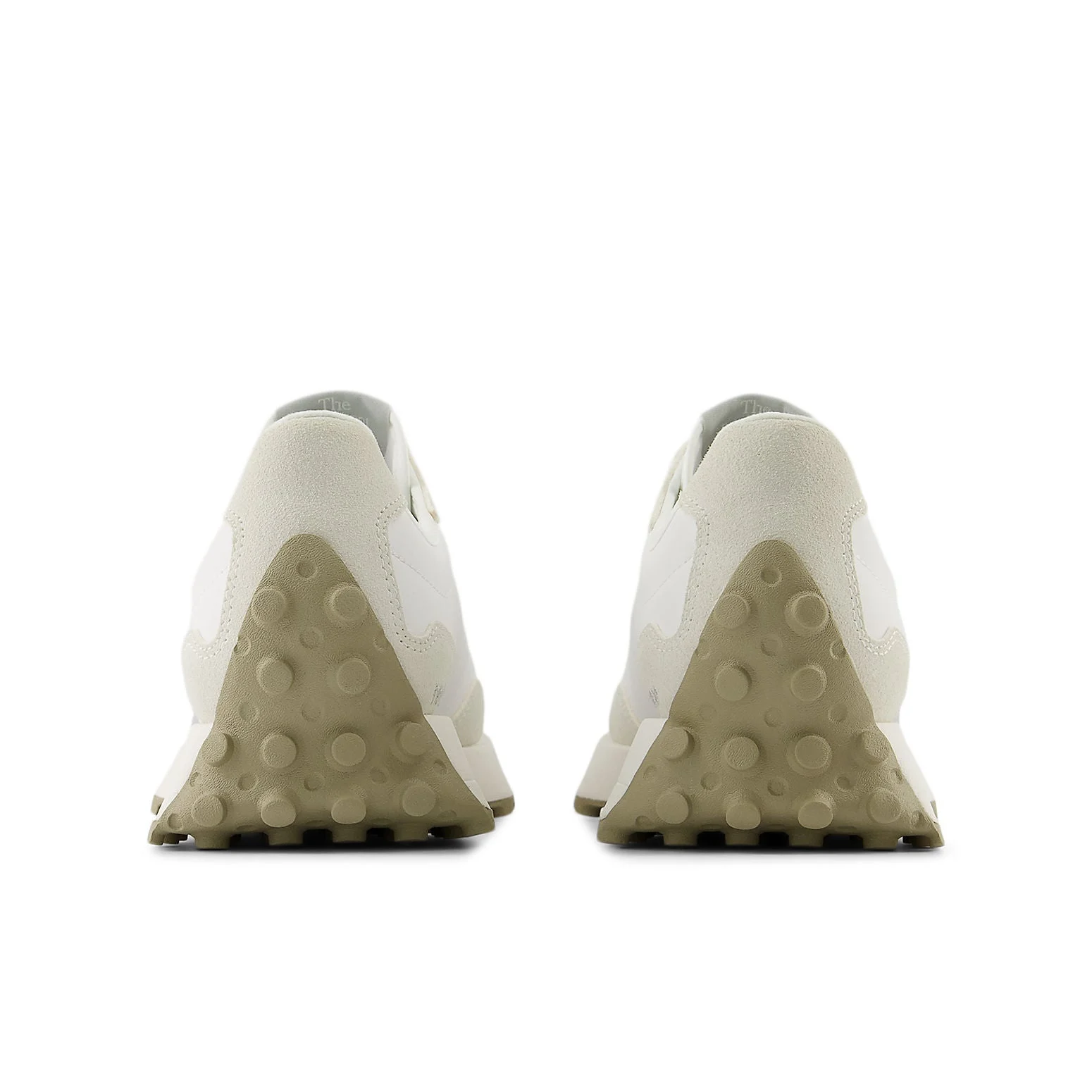 (WMNS) New Balance 327 Sneakers ‘White Beige’ WS327KE - 图片 3