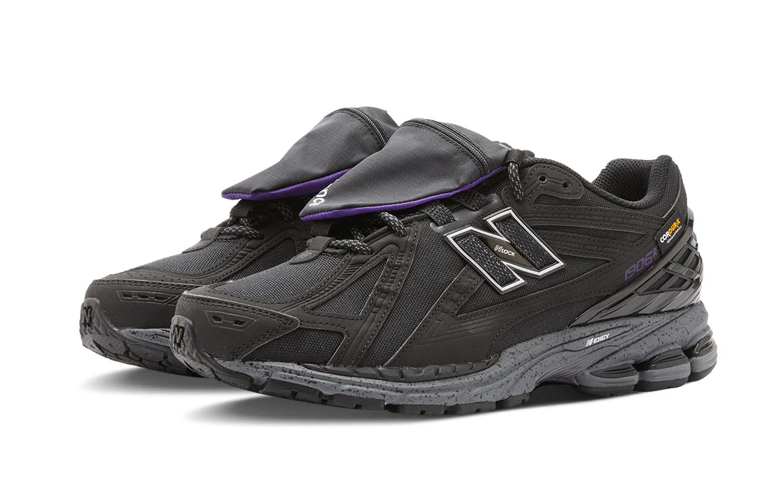 Alternative view of New Balance 1906R Cordura ‘Pouch – Black’ M1906ROC