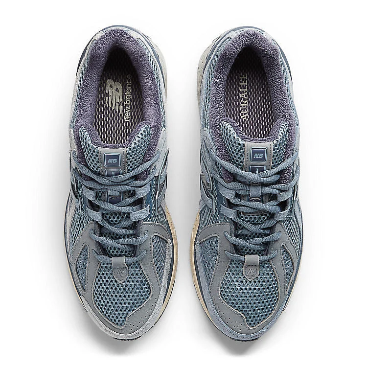 Alternative view of New Balance x AURALEE 1906R ‘Flint Stone Pistachio Shell’ M1906RAL